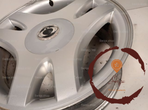 Jante aluminium 1 - SSANGYONG - 4173009360