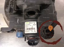 Phare antibrouillard AVD - RENAULT - 261509865R