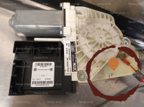 Mecanisme+moteur leve-glace AVD - AUDI - 8P7959802
