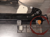 Mecanisme+moteur leve-glace AVD - AUDI - 8P7959802