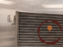 Condenseur clim - RENAULT - 8200115543