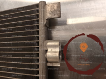 Condenseur clim - RENAULT - 8200115543