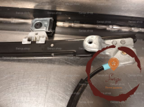 Mecanisme+moteur leve-glace AVG - CHRYSLER - K04894527AA
