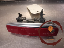Poignee ext porte AVG - AUDI - 4F0837207B