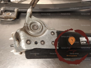 Mecanisme+moteur leve-glace AVD - AUDI - 8P7959802