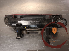 Poignee ext porte AVG - AUDI - 4F0837207B