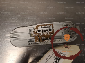 Plafonnier - RENAULT - 8200073231