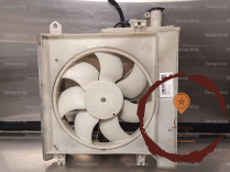 Moteur ventilateur radiateur - PEUGEOT - 1253G9