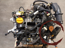 Moteur essence - NISSAN