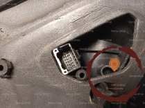 Retroviseur ext electrique d - RENAULT - 7701061193
