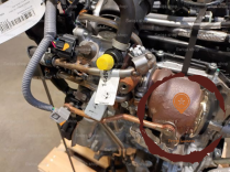 Moteur essence - NISSAN