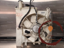 Moteur ventilateur radiateur - PEUGEOT - 1253G9