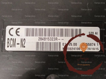 Platine fusible habitacle - RENAULT - 243802762R