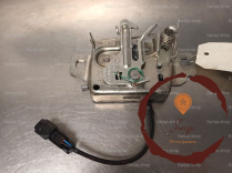 Serrure capot - RENAULT - 656013946R