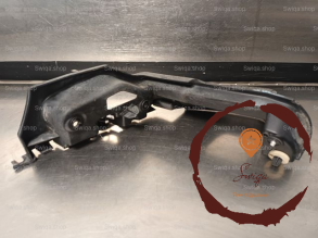 Support g pare-choc AR - RENAULT - 850453136R
