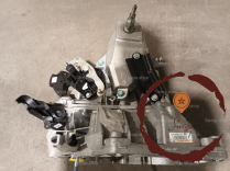 Boite a vitesse mecanique - NISSAN