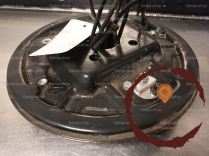 Flasque ARD - RENAULT - 440003788R