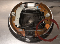 Flasque ARD - RENAULT - 440003788R