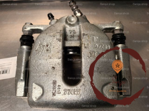 Etrier de frein AVD - RENAULT - 410010823R