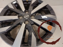 Jante aluminium 1 - NISSAN