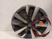 Jante aluminium 3 - NISSAN