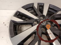 Jante aluminium 3 - NISSAN