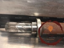 Transmission AVD - RENAULT - 391007525R