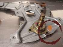 Mecanisme leve-glace ARG - DAEWOO - 96562770