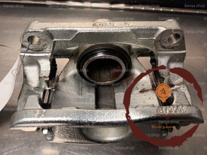 Etrier de frein AVG - RENAULT - 410119144R