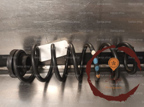 Ressort amortisseur ARG - AUDI - 6Q0511115AF