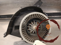 Moteur ventilateur chauffage - AUDI - 6R1819015A