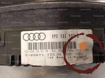 Bloc compteurs - AUDI - 8P0920900L