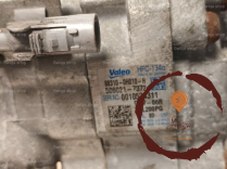 Compresseur air conditionne - PEUGEOT - 6453RJ