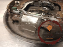Flasque ARG - PEUGEOT - 424750