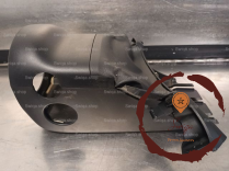 Coquille de volant - AUDI - 8X0953512E4PK