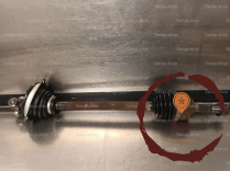 Transmission AVG - RENAULT - 391012385R