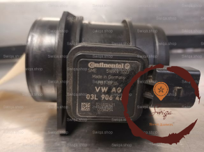 Debimetre air - AUDI - 3L906461