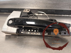 Poignee ext porte AVG - AUDI - 8T0837205AGRU