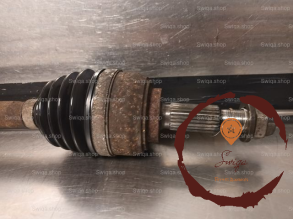 Transmission AVG - RENAULT - 391012385R