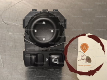 Commande retrovisseur ext electrique - NISSAN