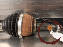 Transmission AVG - NISSAN