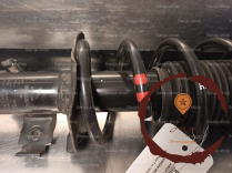 Amortisseur AVG - NISSAN