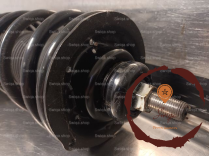 Amortisseur AVG - NISSAN