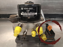 Unite hydraulique abs - SSANGYONG - 4894009610