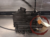 Serrure porte AVD - NISSAN