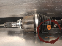 Transmission AVG - NISSAN