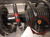 Amortisseur AVG - NISSAN