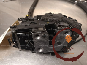 Serrure porte AVD - NISSAN