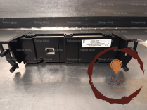 Commande de chauffage - NISSAN