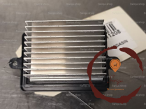 Resistance de chauffage - NISSAN